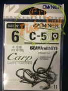 Balzer Owner Carp C5  #6