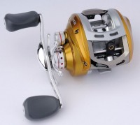 Grauvell Reel Trek L Baitcastrolle