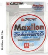 Grauvell Maxilon Diamond 300m 0,25mm 5,7kg