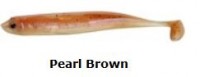 Spro HS 810 Playboy 135mm Pearl Brown Stintshad 4stk