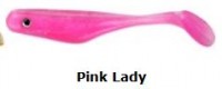 Spro HS 1010 Fast Eddy 90mm Pink Lady 4stk