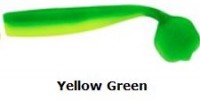 Spro HS 1610 Bladdershad 115mm Yellow Green 3stk