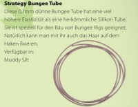 Strategy Bungee Tube 0,7mm 200cm Silt