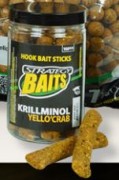 Strategy Baits Hooksticks Yello´Crab Krillminol