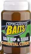 Strategy Baits Dip & Bait Soak Oriental Curry 150ml