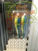 Jackson The Shad 7,5cm Barsch