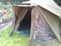 Aktion !!! Vorteks 2 Mann Angelzelt Dome Bivy Mit Winterskin