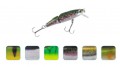 Balzer Man Eater 5cm Schwimmend 3g Sabiki Lt.0,7m