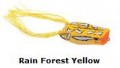 Spro Bronzeye Poper 60mm Rain Forrest Yellow