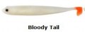 Spro HS 810 Playboy 135mm Bloody Tail 4stk