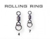 Vorteks Swivel with Ring # 8