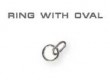 Vorteks Ring with Oval