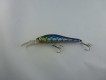 Holo Wobbler Short Diver FO 8cm